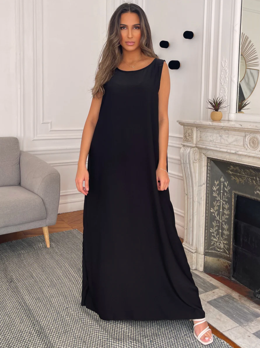 Oversized Under-Abaya
