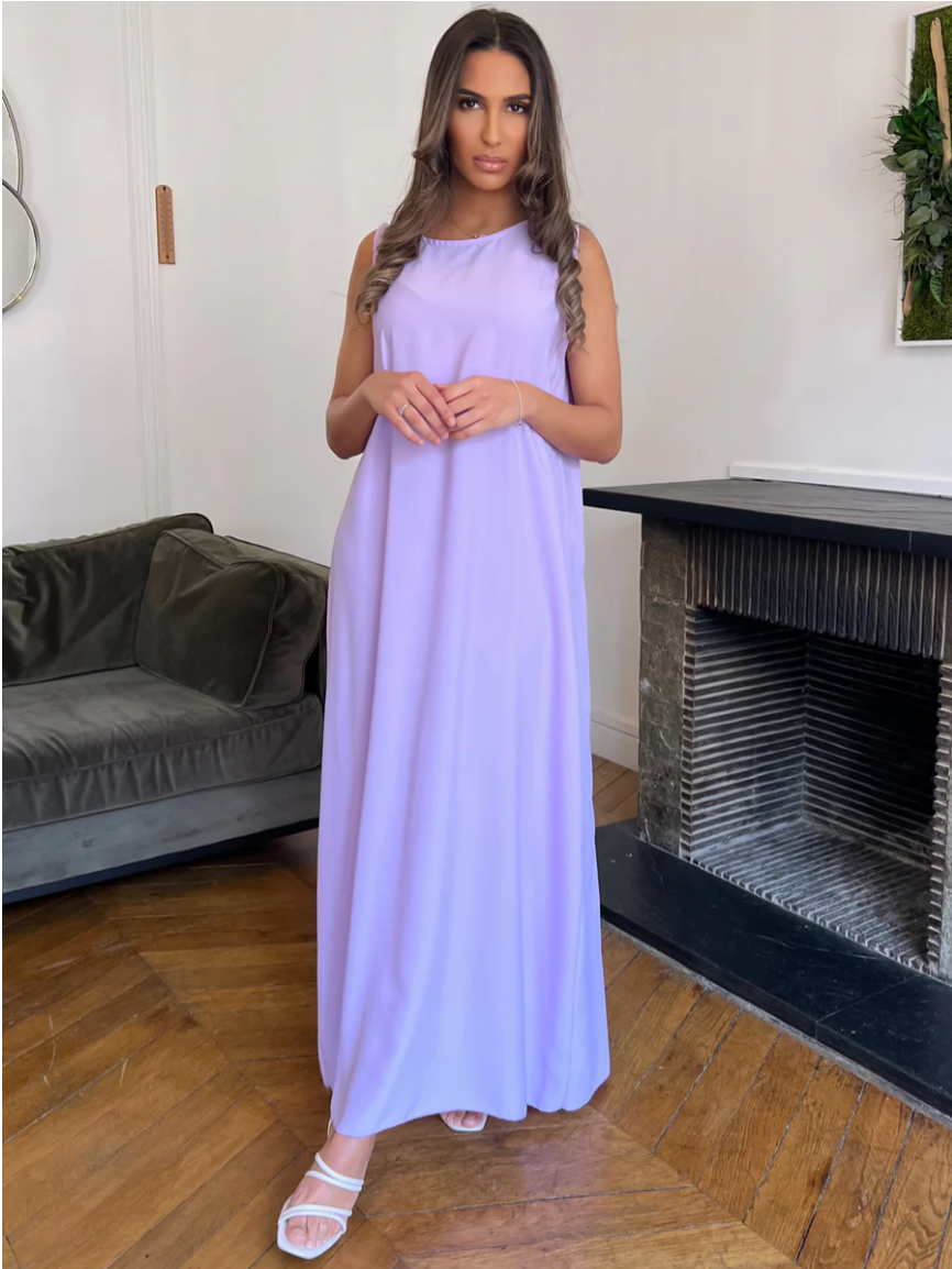 Oversized Under-Abaya