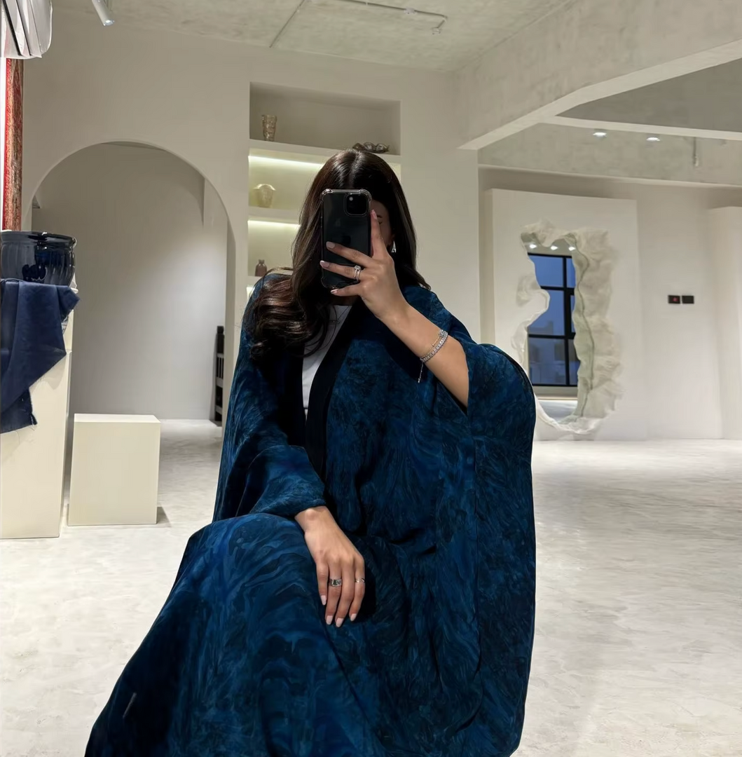 Abaya Kimono Ninari