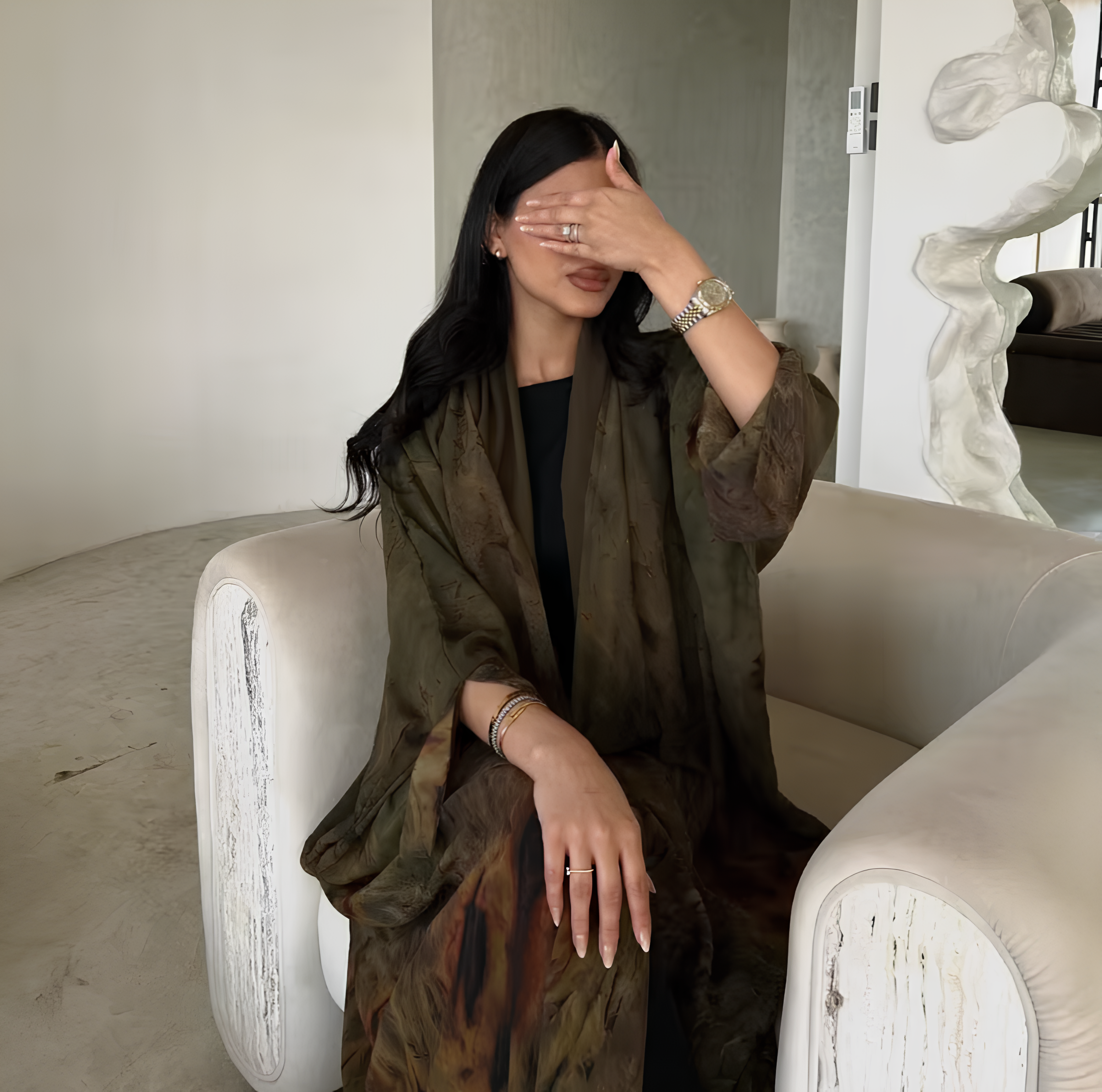 Abaya Kimono Tatianna