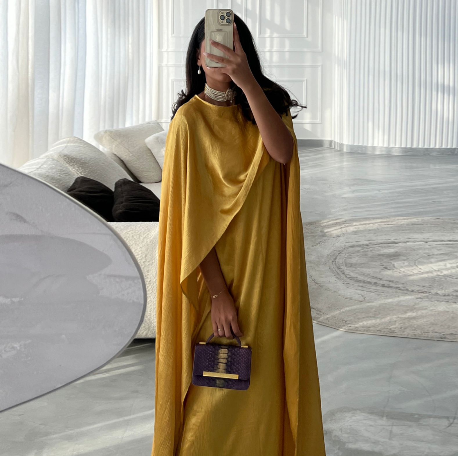 Abaya Janeye