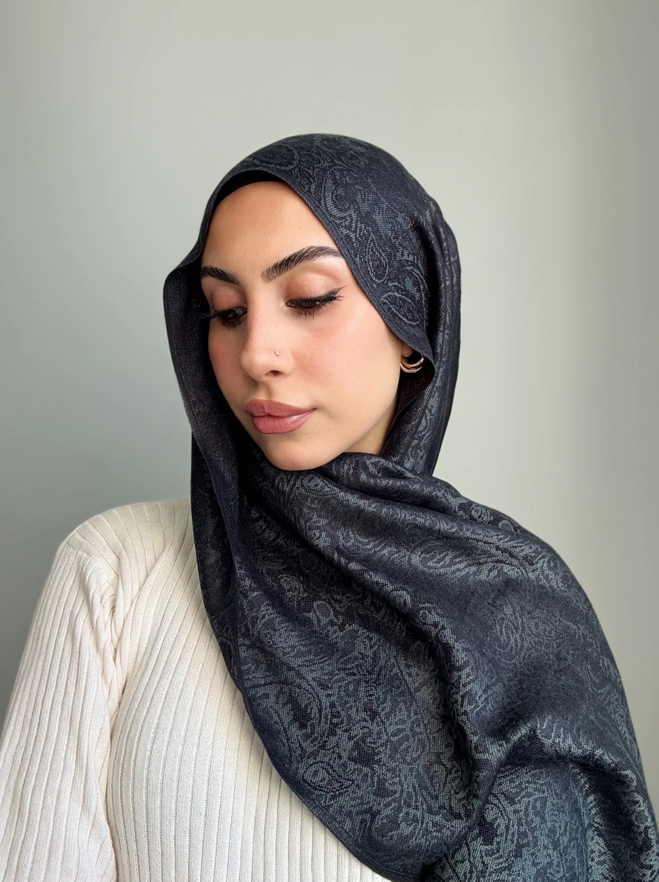 New Pashmina Siyanna