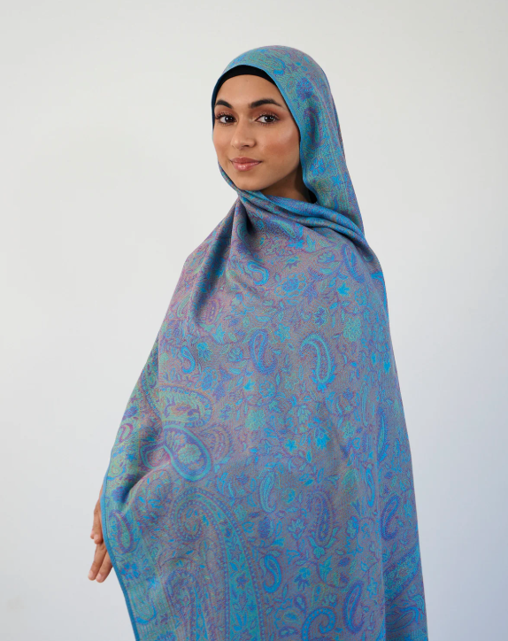 Pashmina Rihana