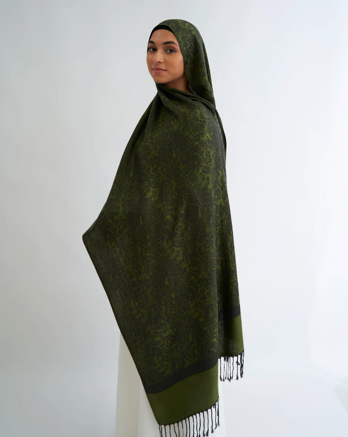 New Pashmina Safina