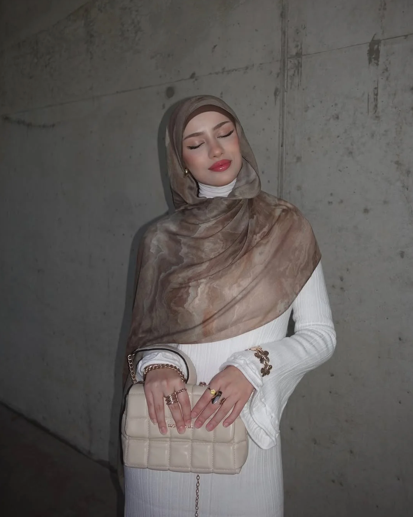 New Hijab Farida