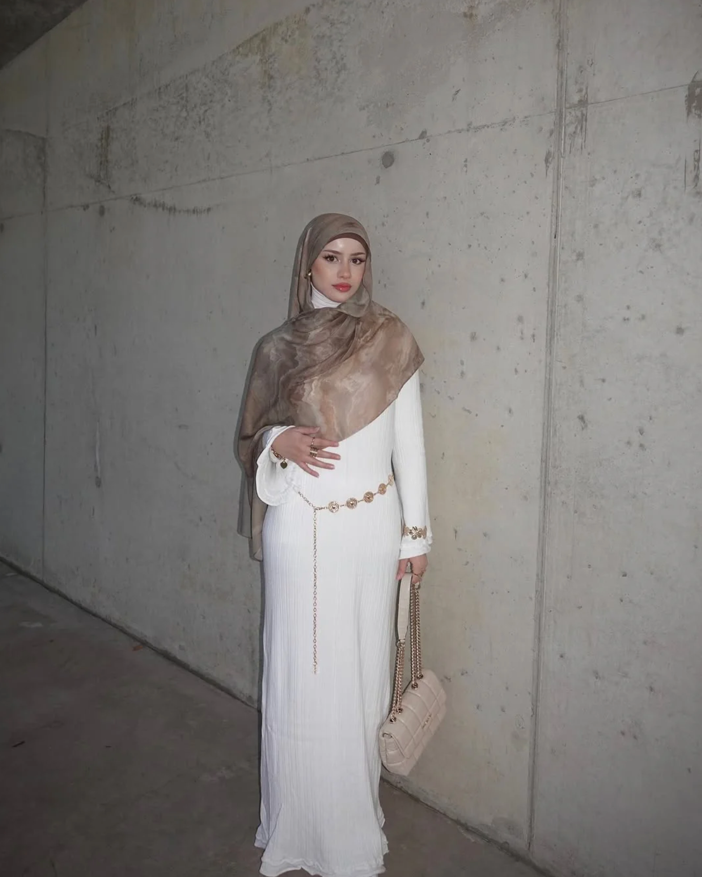 New Hijab Farida