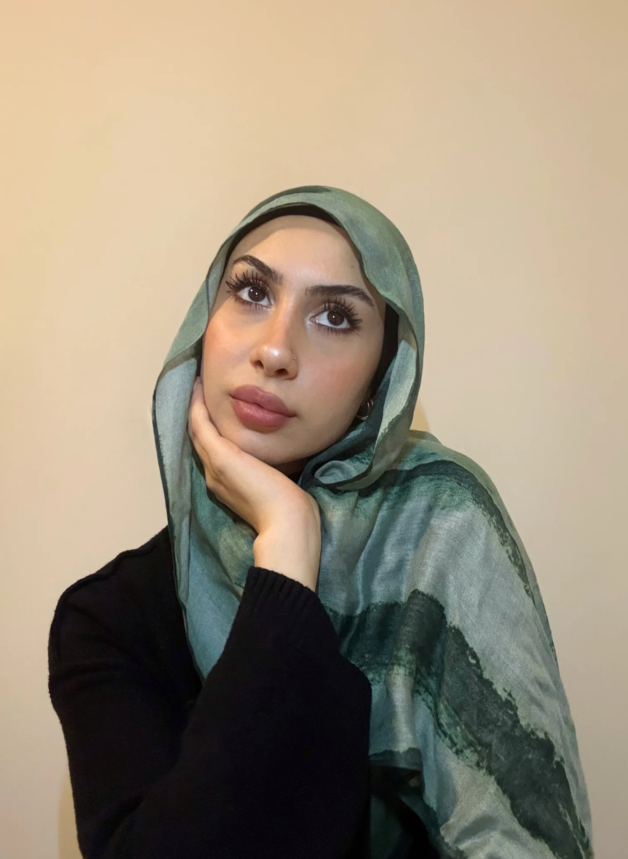 New Hijab Lana