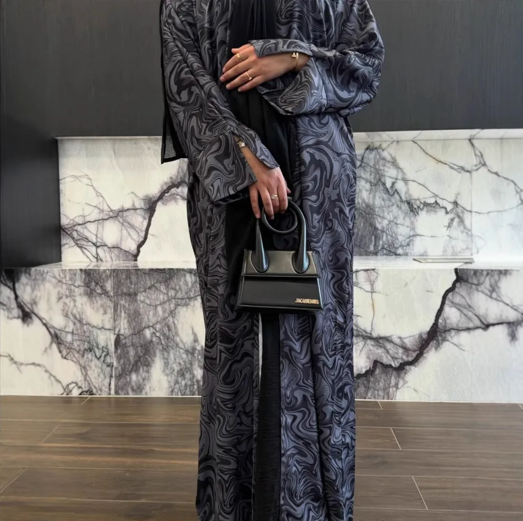 Kimono Abaya Lujain