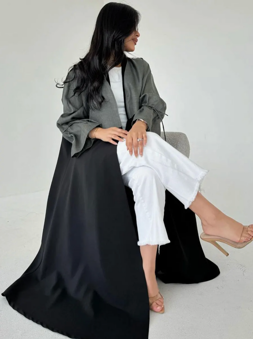 Abaya Kimono Yamilla