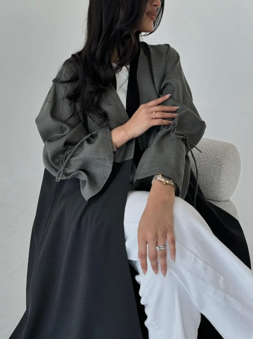 Abaya Kimono Yamilla