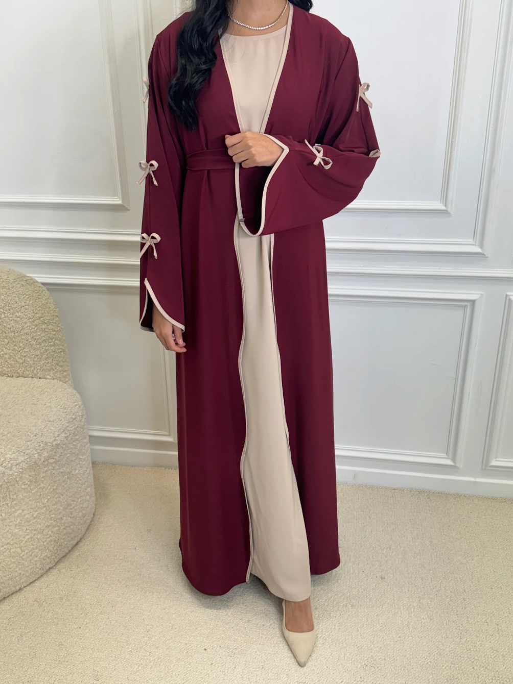 Abaya Kimono Justeen