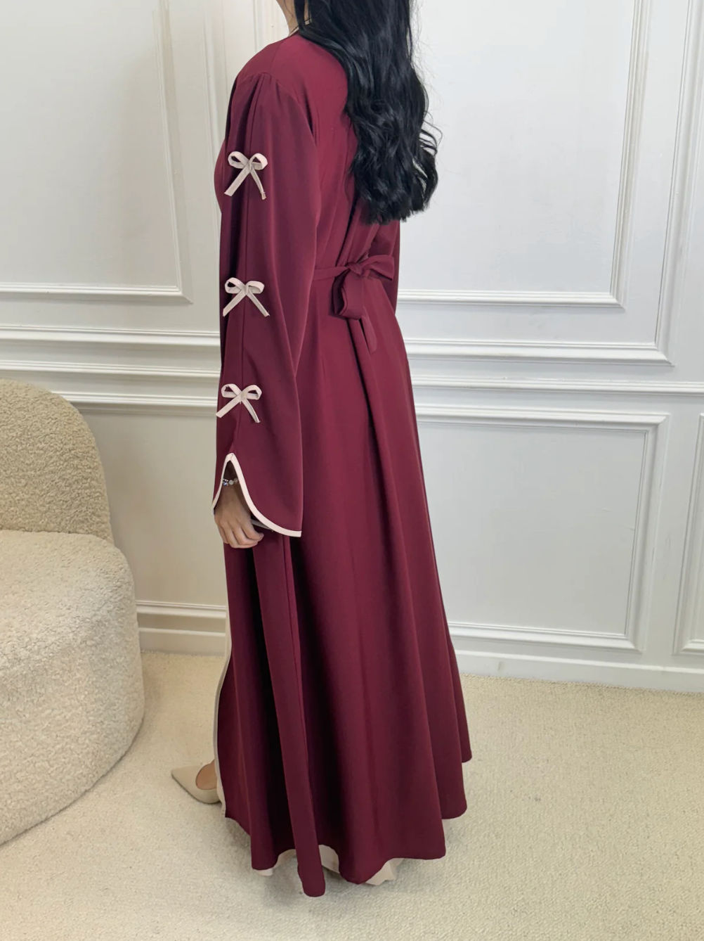 Abaya Kimono Justeen