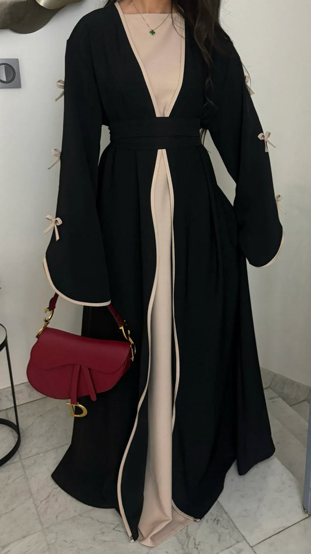 Abaya Kimono Justeen
