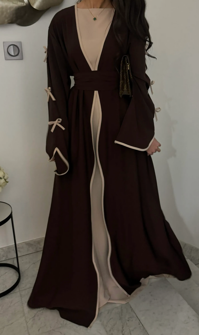 Abaya Kimono Justeen