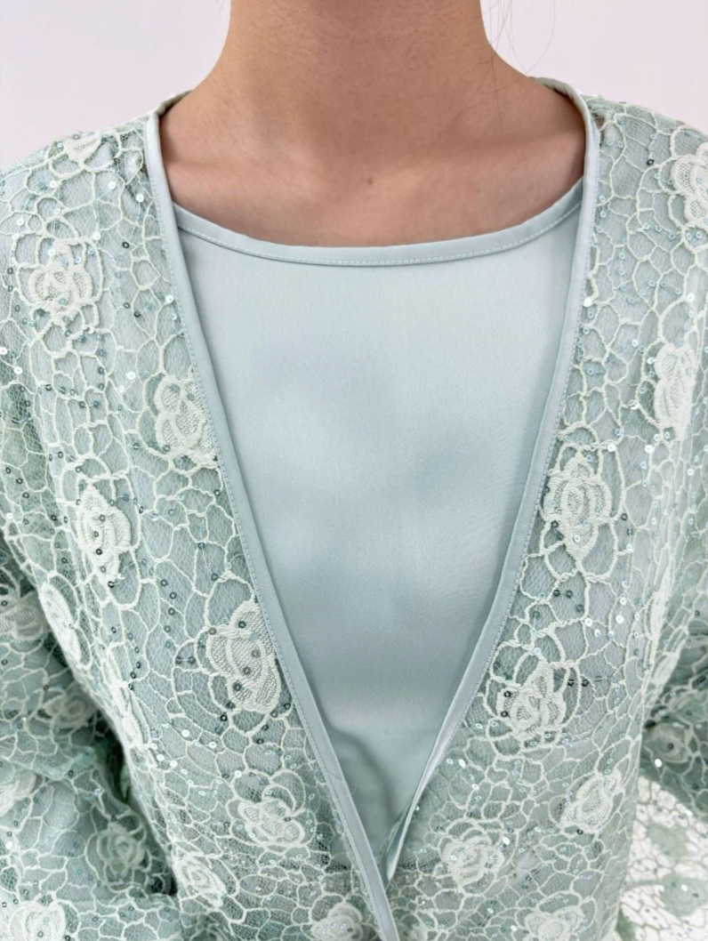Abaya Kimono Fayrouz