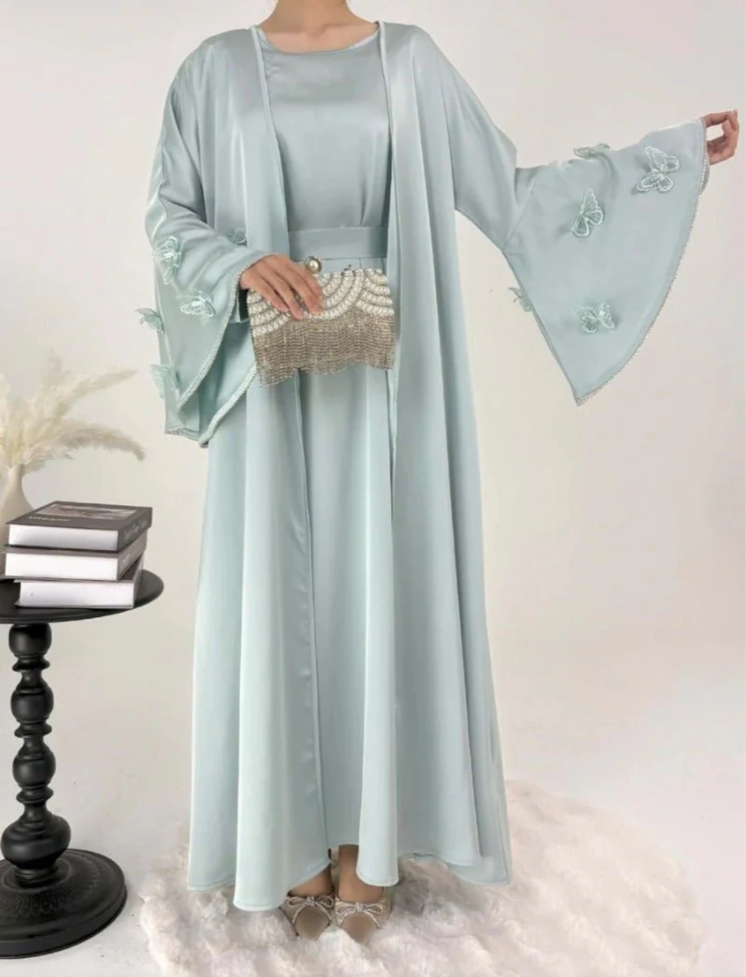 Abaya Kimono Farasha