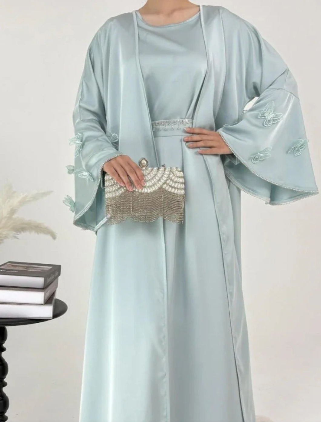 Abaya Kimono Farasha