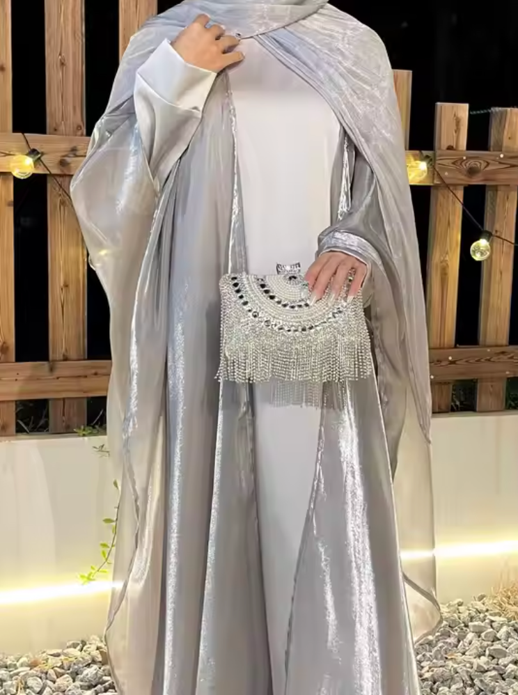Abaya Kimono Raneem