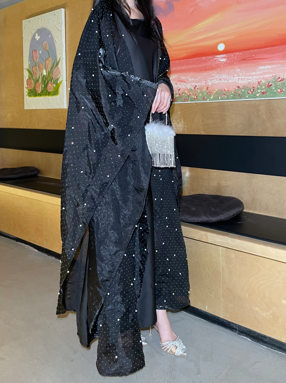 Abaya Kimono Nihal