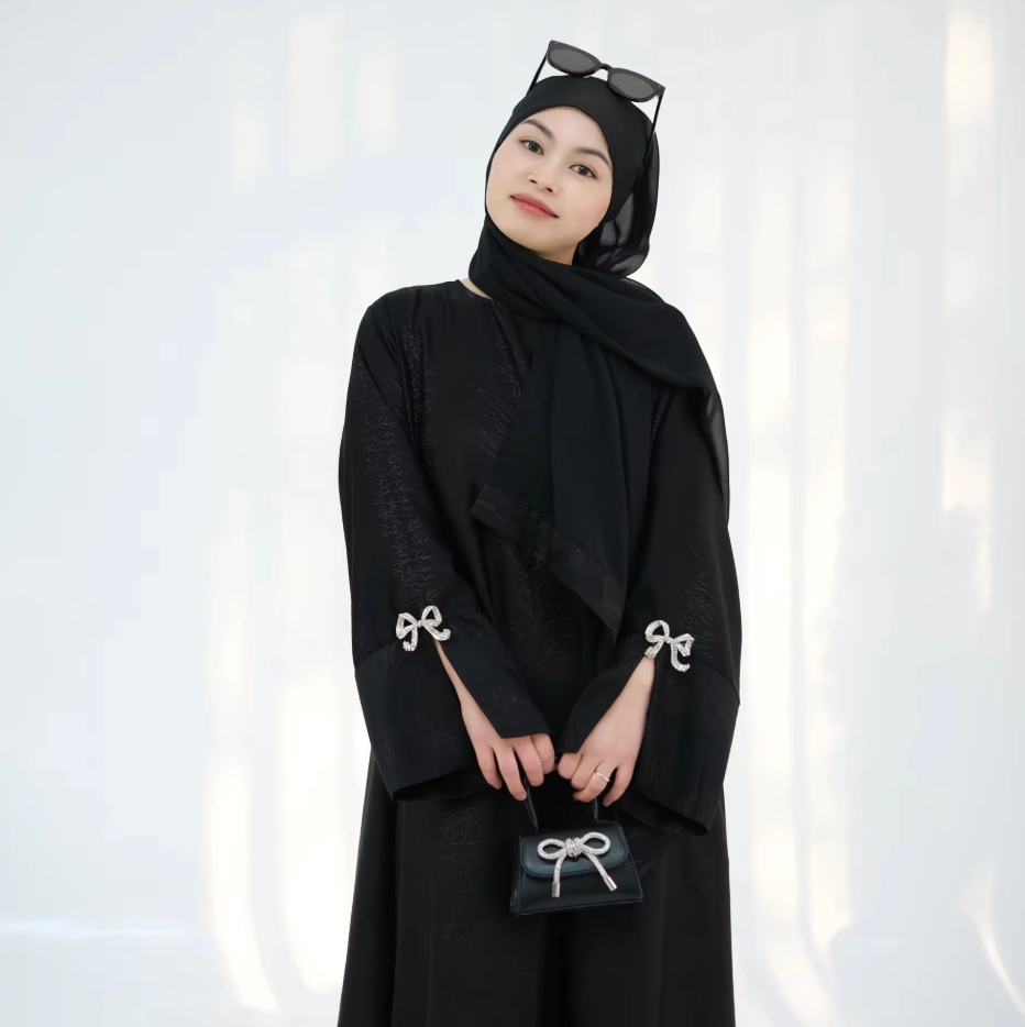 Abaya Hajar