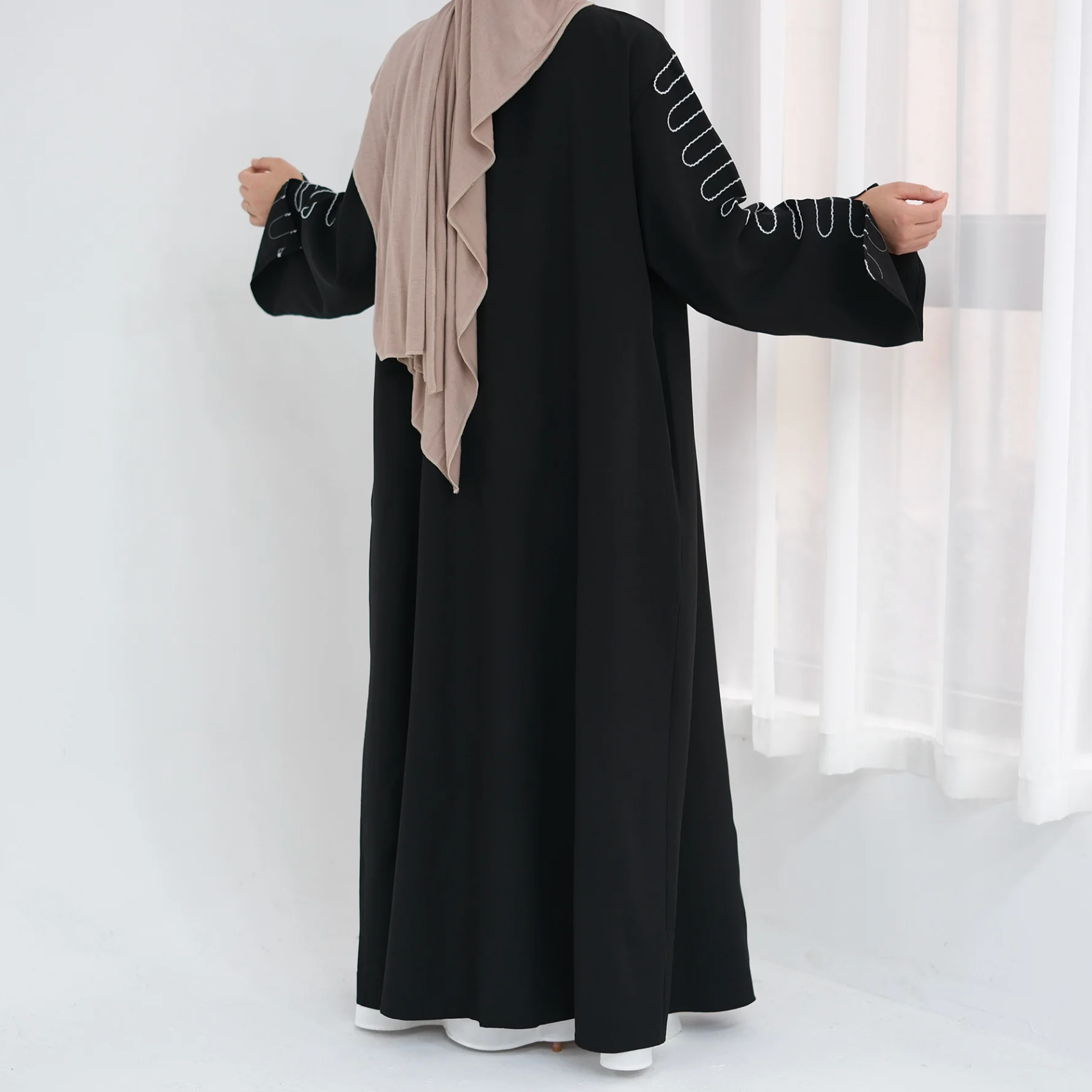 Abaya Kimono Widad