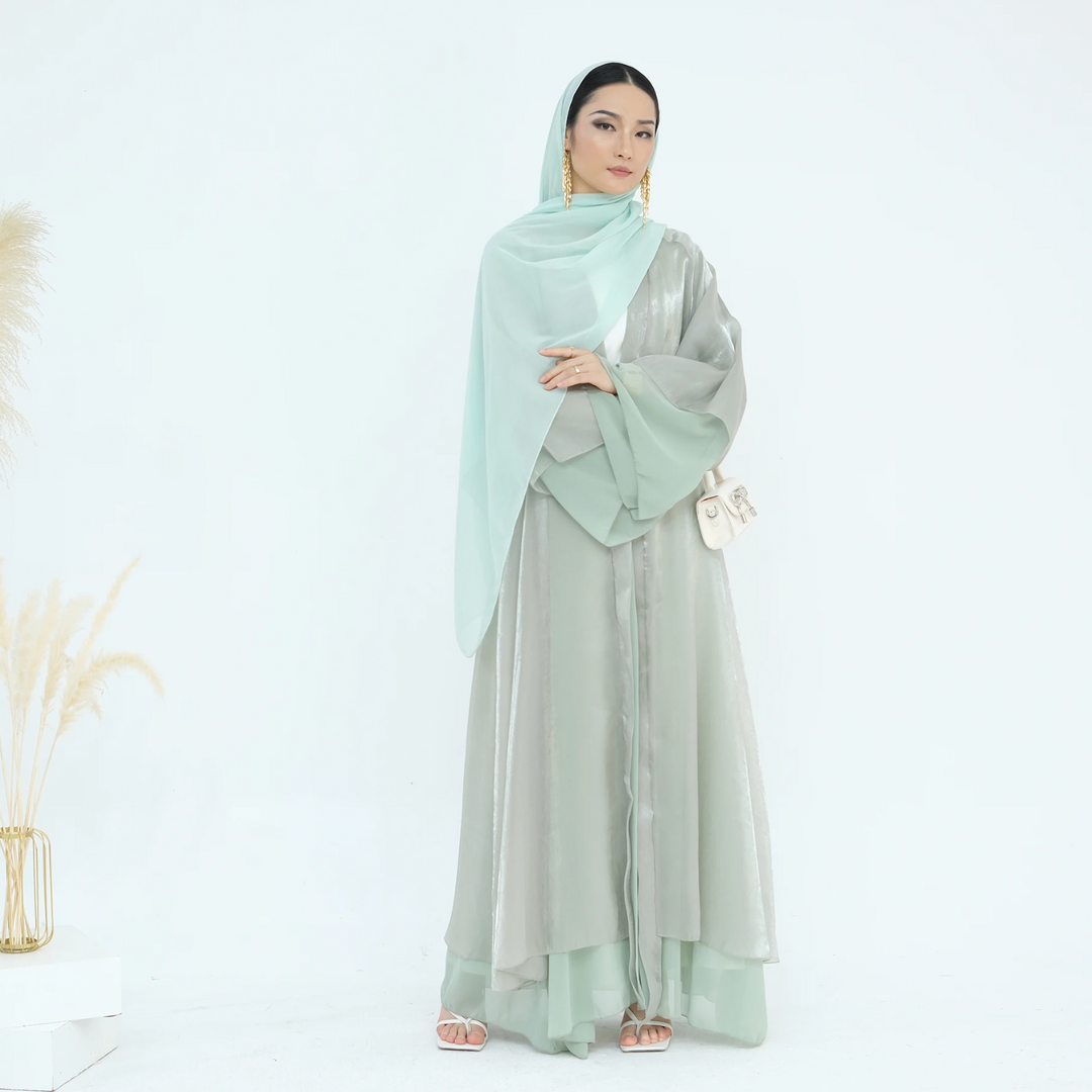 Abaya Kimono Sonya - Reversible