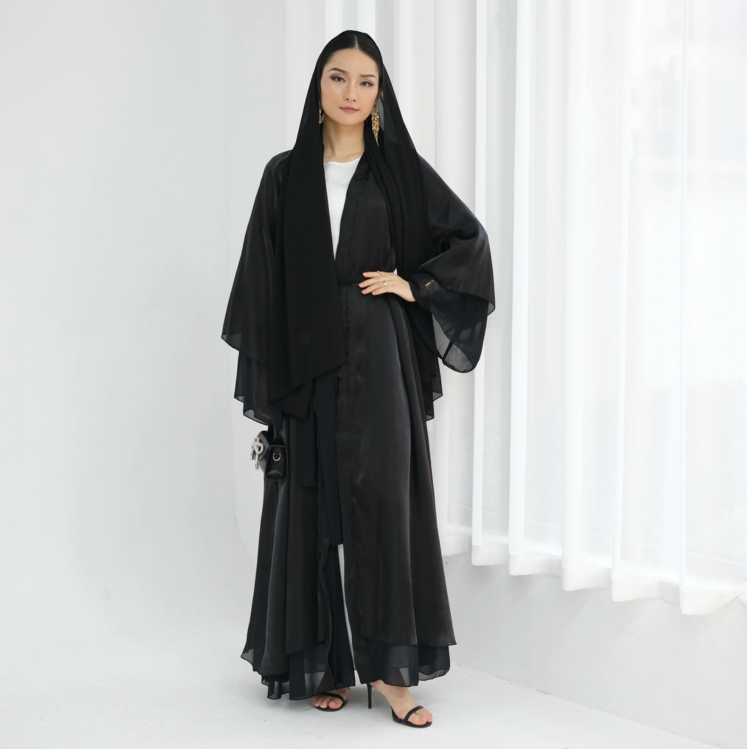 Abaya Kimono Sonya - Reversible