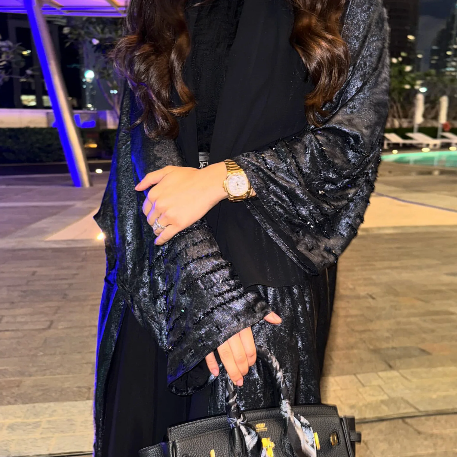 Abaya Kimono Rassyma