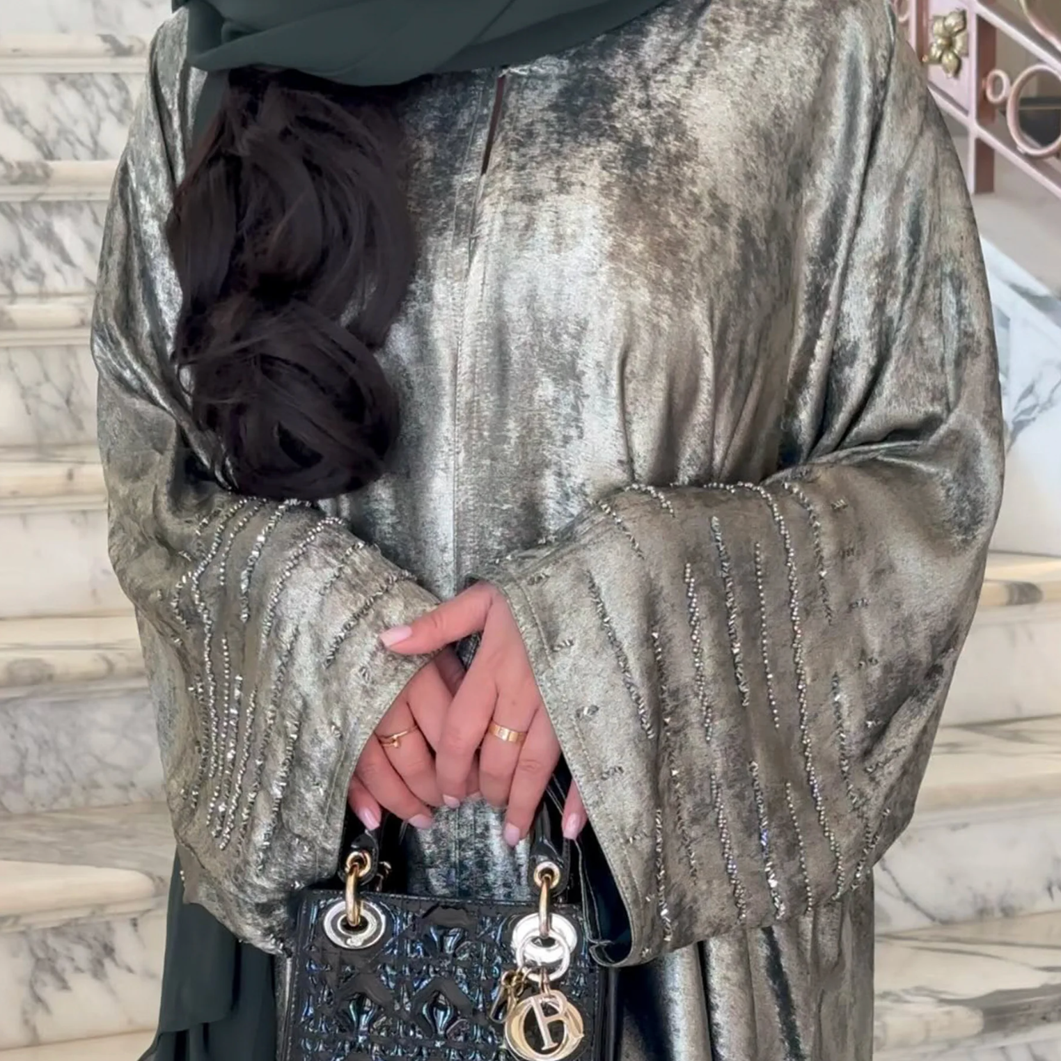 Abaya Kimono Rassyma
