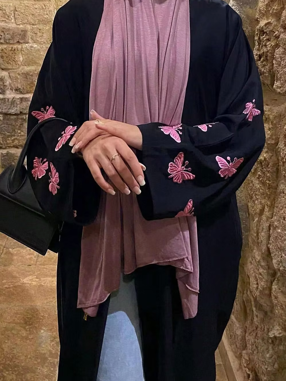 Abaya Kimono Denya