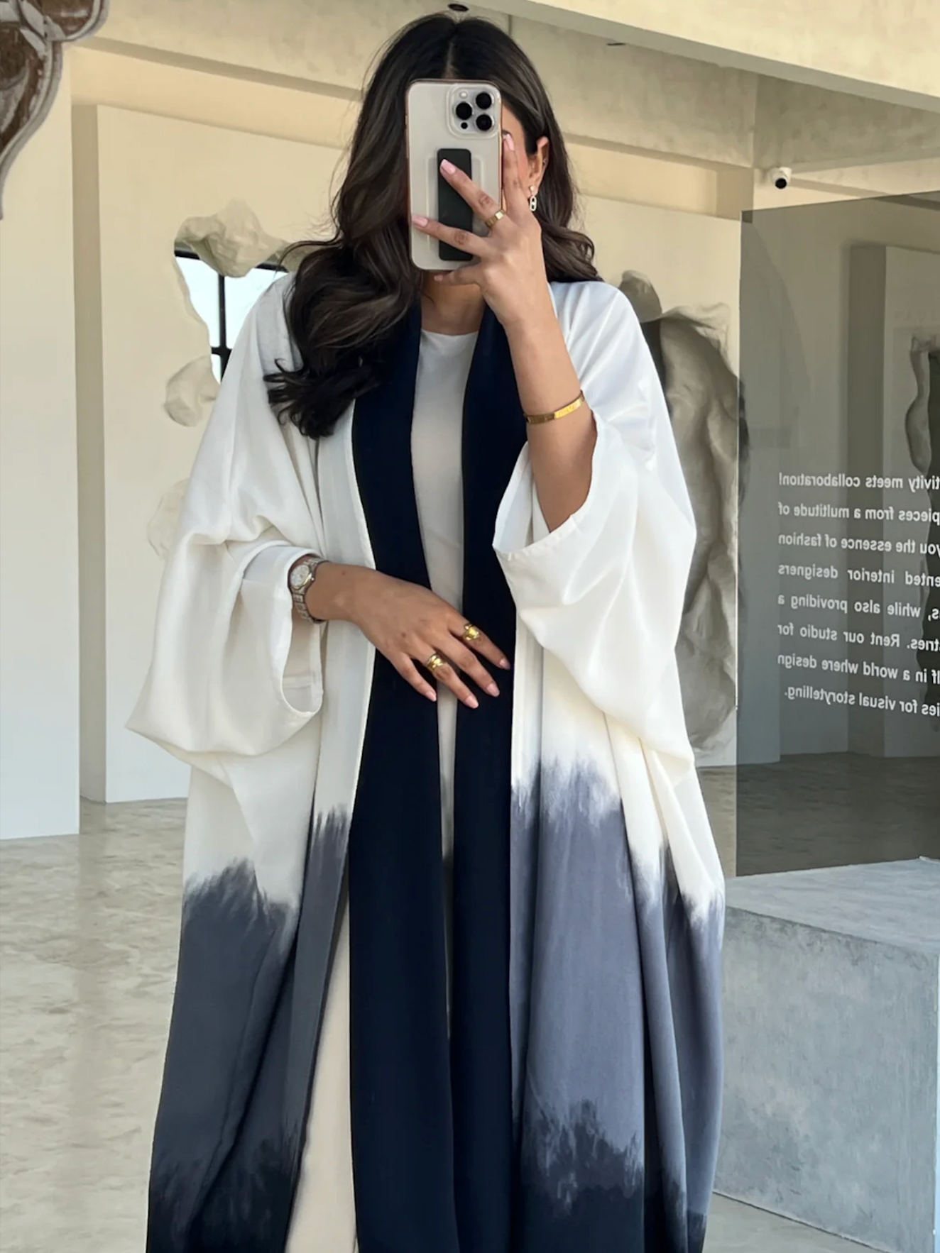 Abaya Kimono Marya