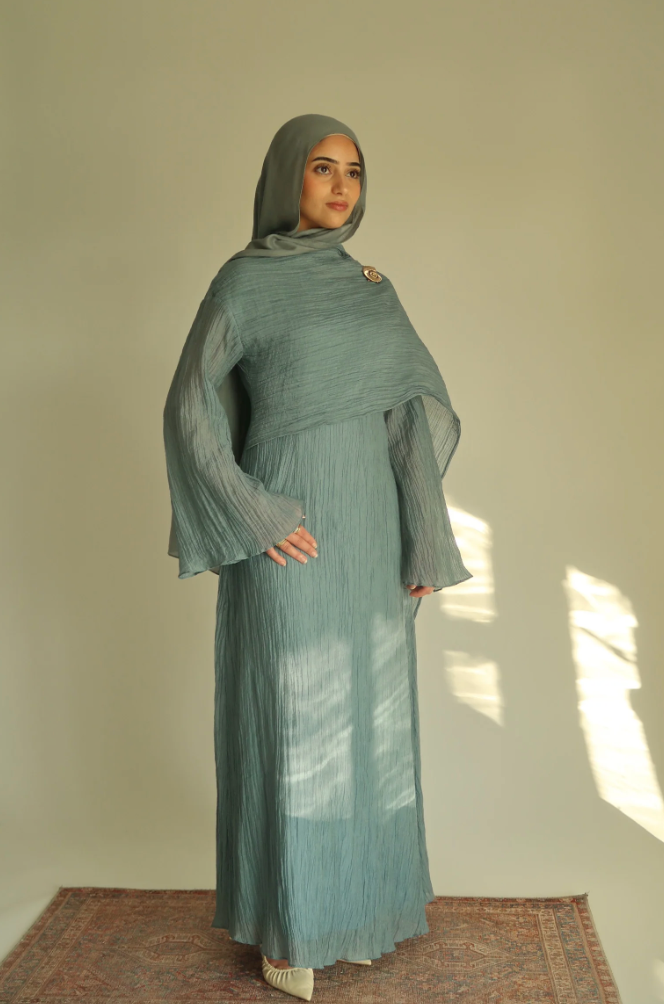 Abaya Almas