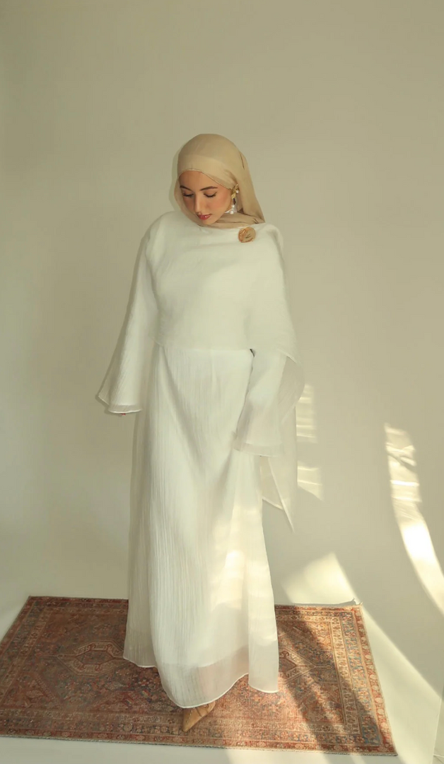 Abaya Almas