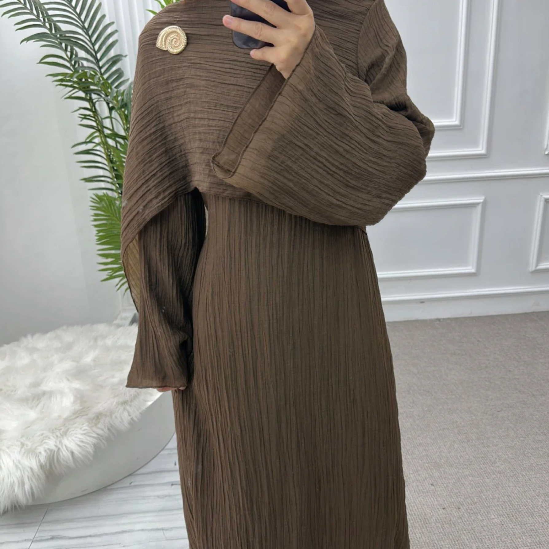 Abaya Almas