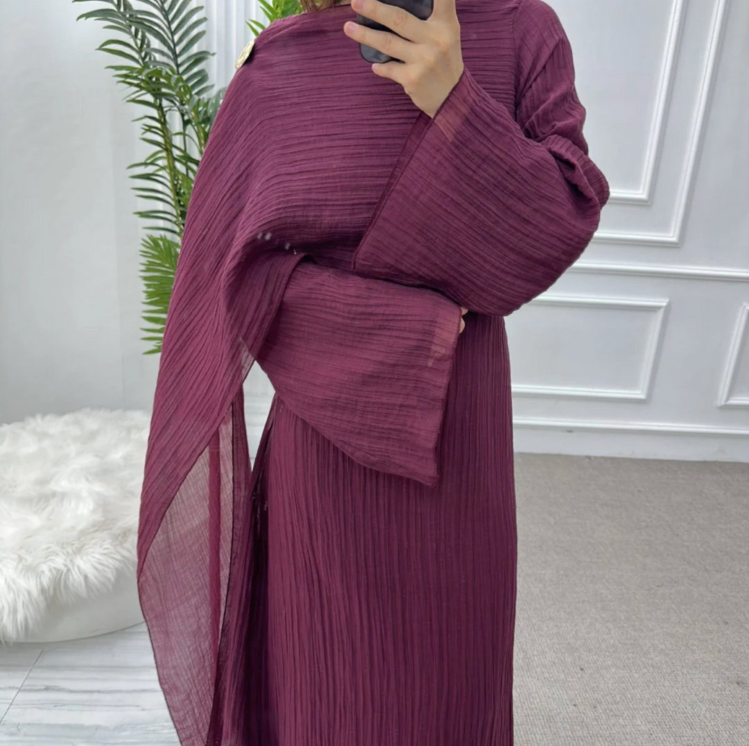 Abaya Almas