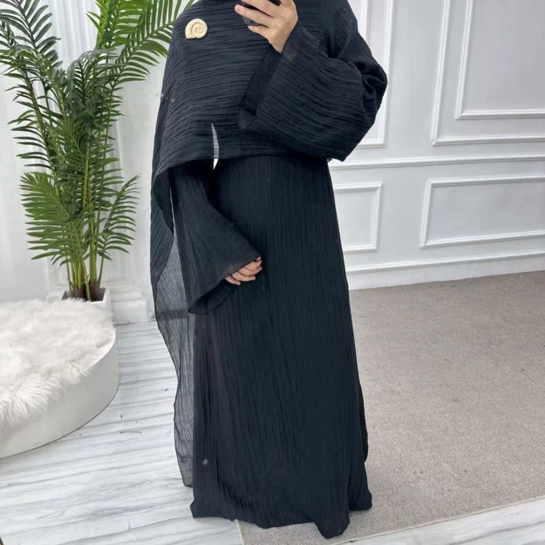 Abaya Almas
