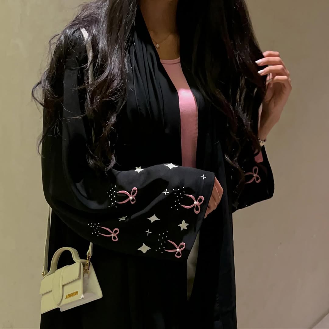 Abaya Kimono Imane