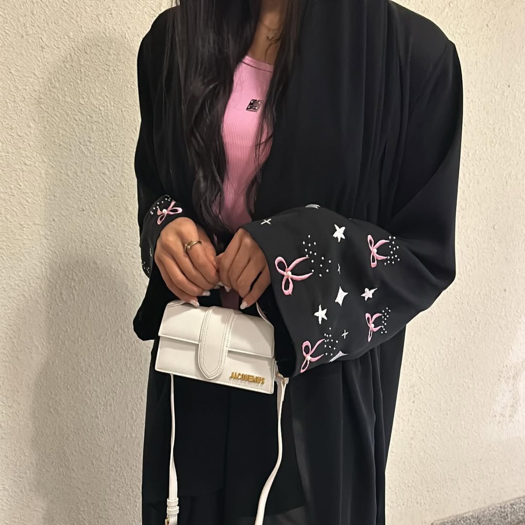Abaya Kimono Imane