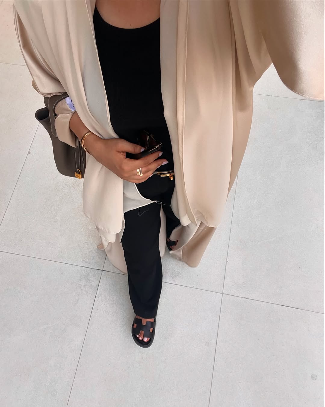Abaya Kimono Seyran