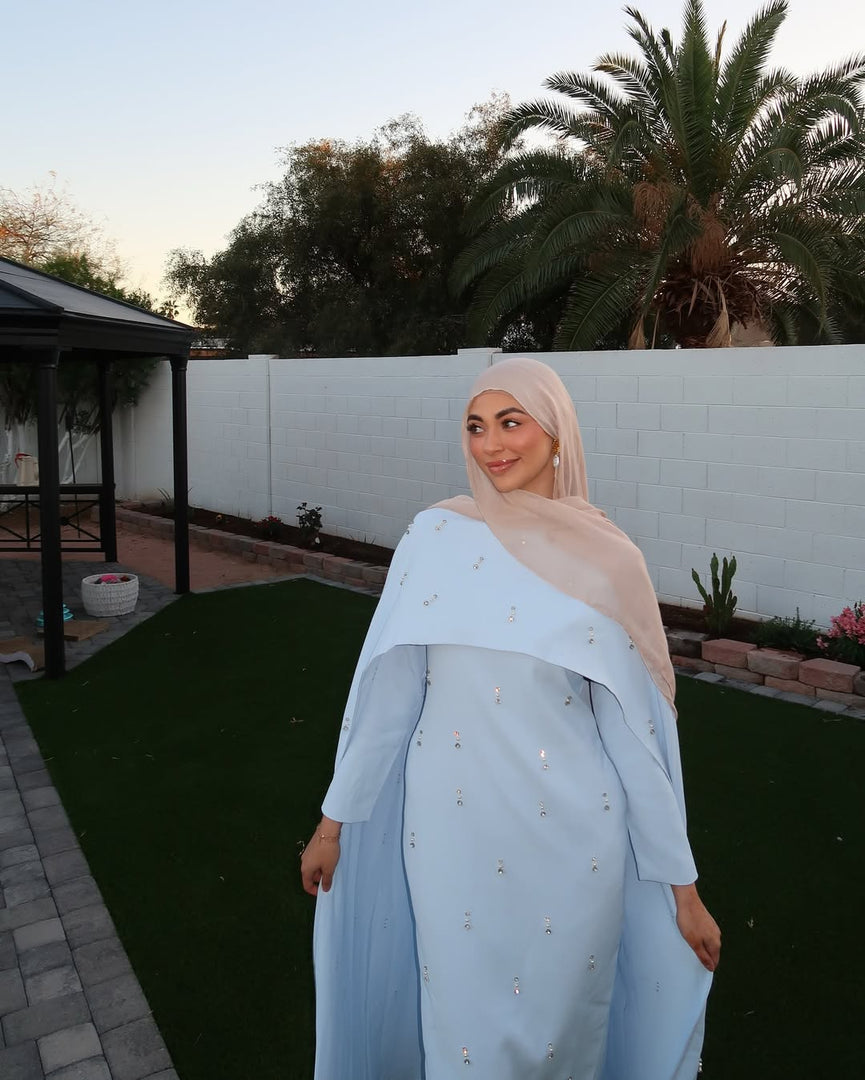 Abaya Daleeda