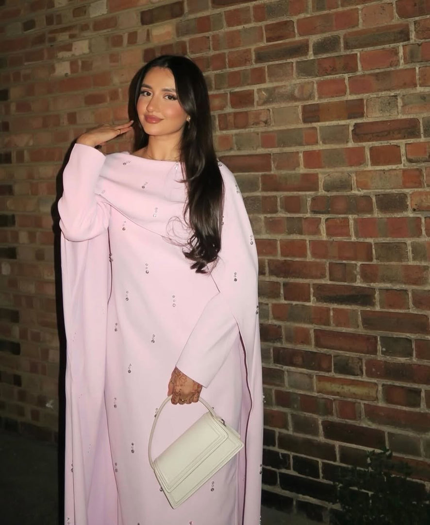 Abaya Daleeda