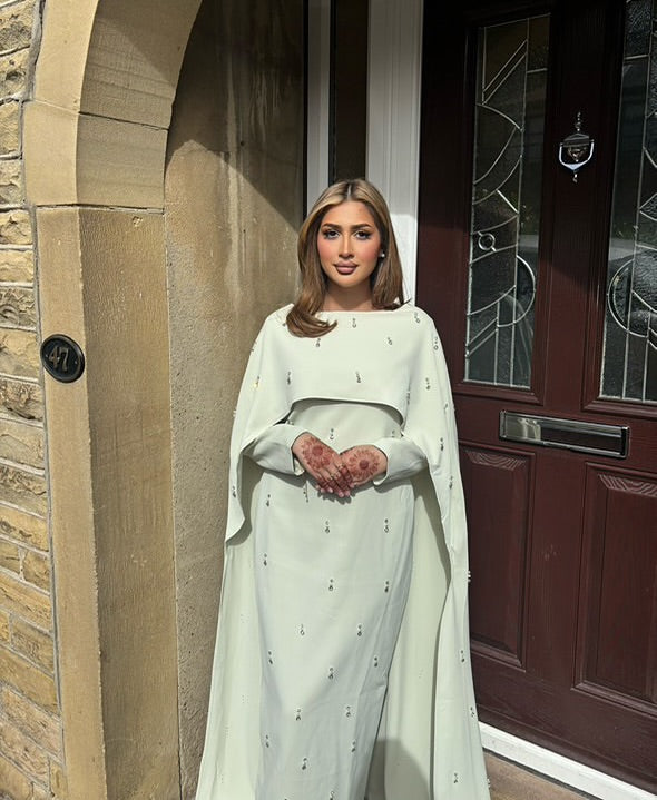 Abaya Daleeda