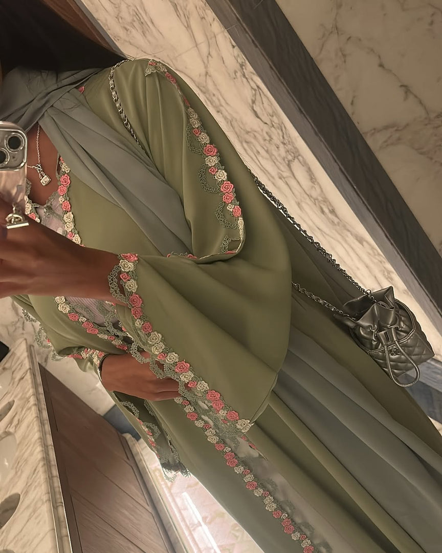 Abaya Kimono Falak