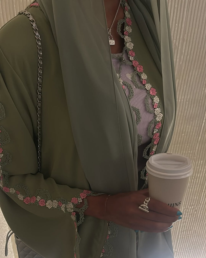 Abaya Kimono Falak