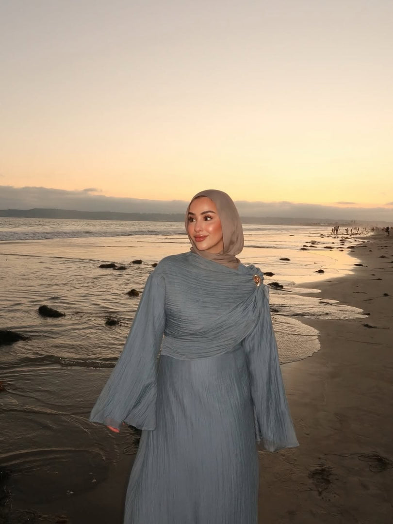 Abaya Almas