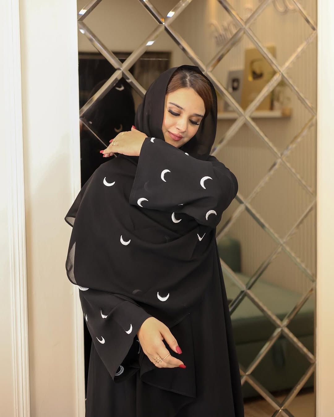 Abaya Kimono Luna