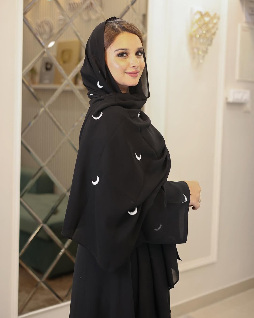 Abaya Kimono Luna